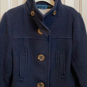Old Navy Wool Coat
